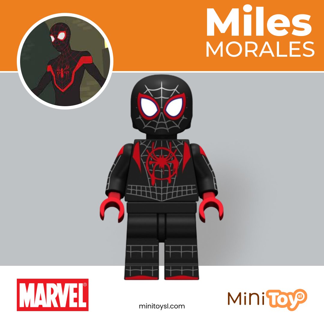 Miles Morales