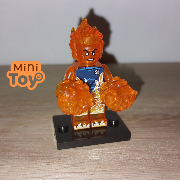 Human Torch - Image 2