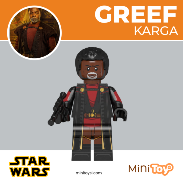 Greef Karga
