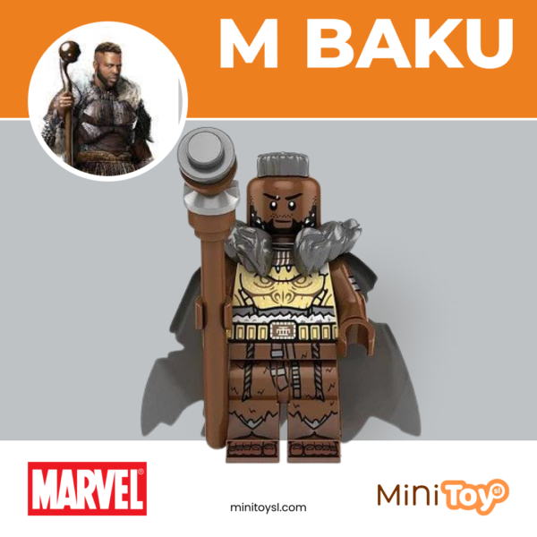 M Baku