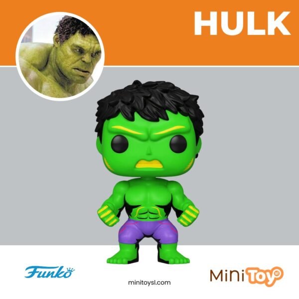 Hulk Funko
