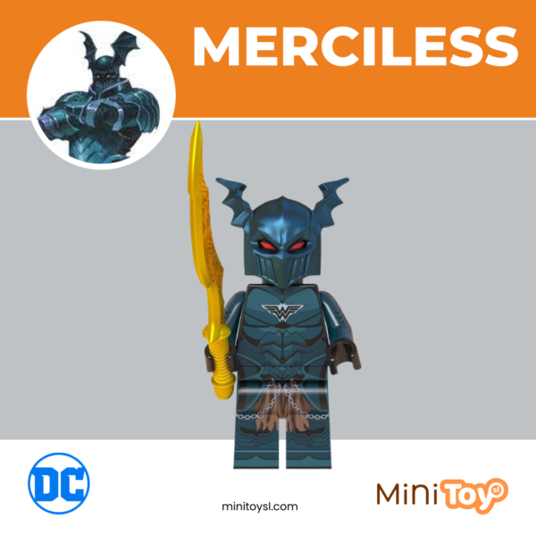 Merciless