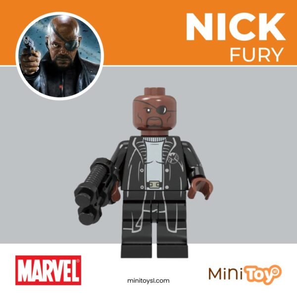 Nick Fury