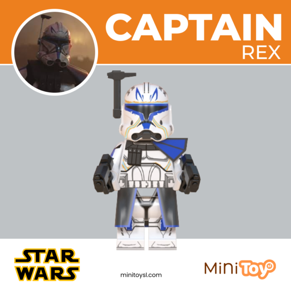 Captain Rex