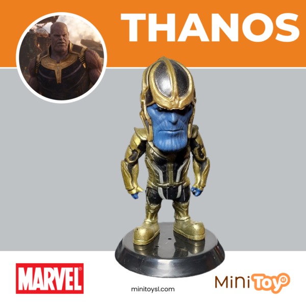 Thanos Figure