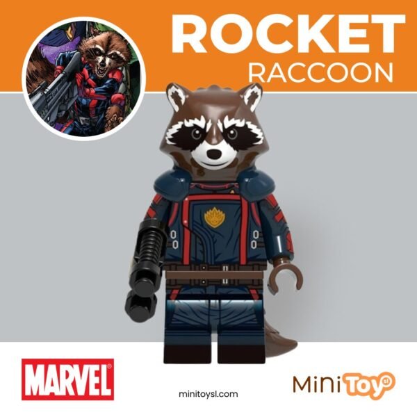 Rocket Racoon