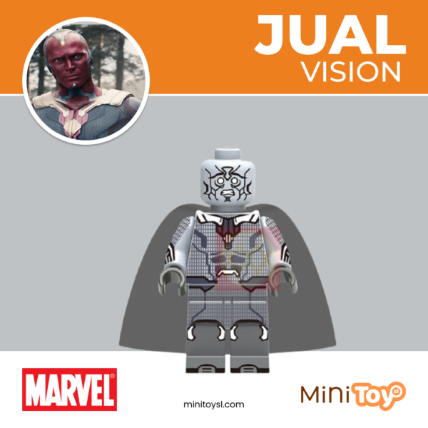 Jual Vision
