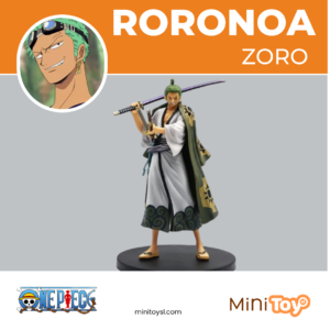 Rorona Zoro figure