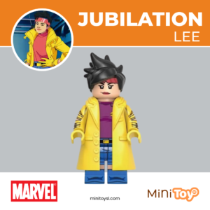 Jubilation Lee